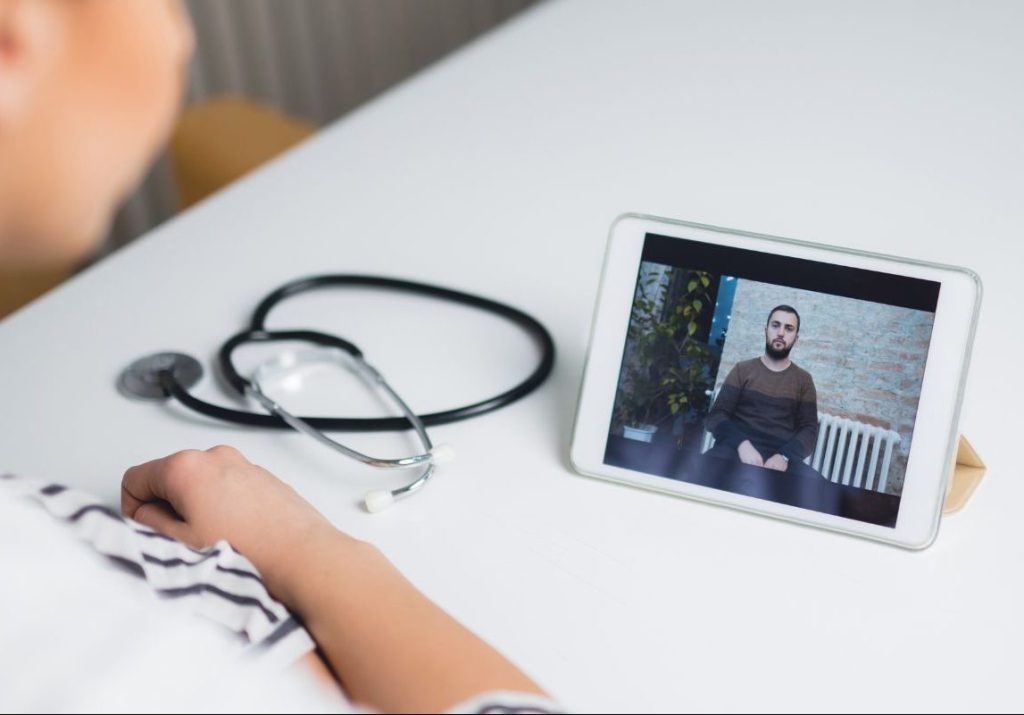 Online-Psychotherapie München